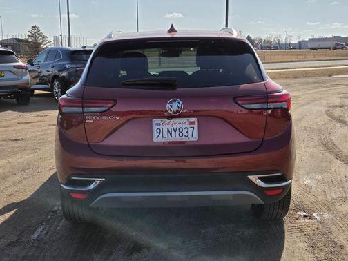 2023 Buick Envision Preferred AWD