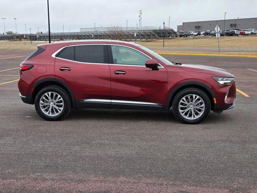 2023 Buick Envision Preferred AWD