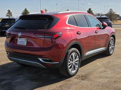 2023 Buick Envision Preferred AWD