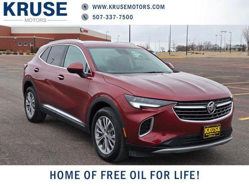 2023 Buick Envision Preferred AWD