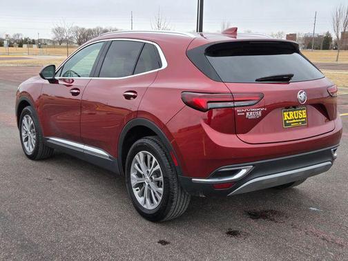 2023 Buick Envision Preferred AWD