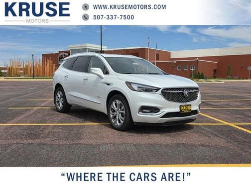 2020 Buick Enclave AWD Avenir