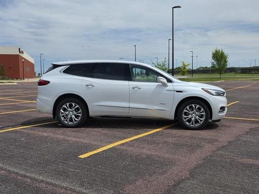 2020 Buick Enclave AWD Avenir