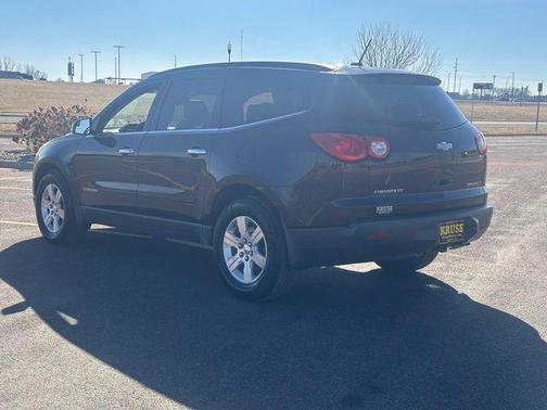 2009 Chevrolet Traverse LT
