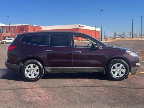 2009 Chevrolet Traverse LT