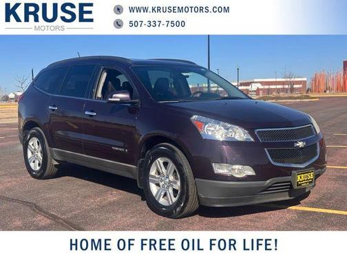 2009 Chevrolet Traverse LT