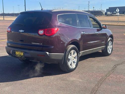 2009 Chevrolet Traverse LT