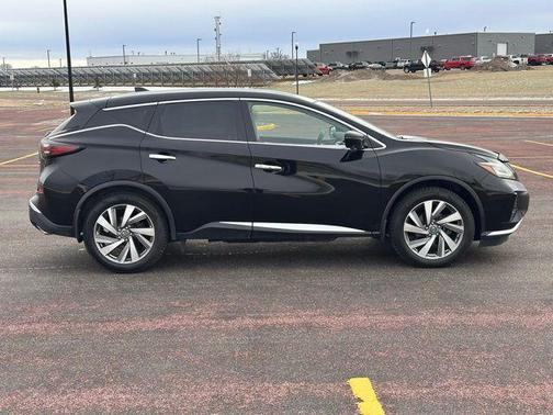 2020 Nissan Murano SL Intelligent AWD