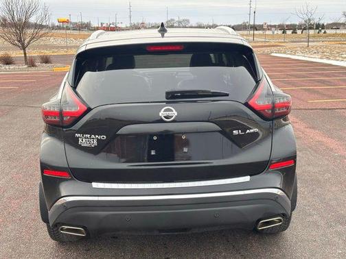 2020 Nissan Murano SL Intelligent AWD