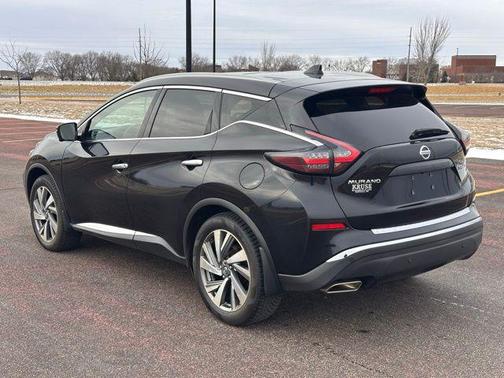 2020 Nissan Murano SL Intelligent AWD