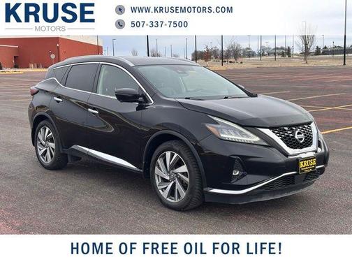 2020 Nissan Murano SL Intelligent AWD