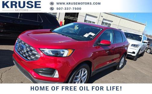 2022 Ford Edge SEL