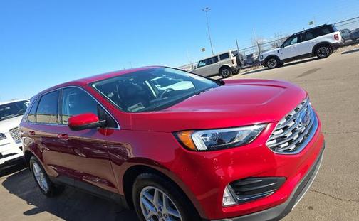 2022 Ford Edge SEL