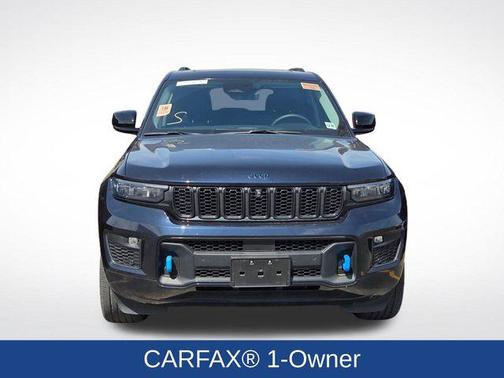 Midnight Sky 2024 Jeep Grand Cherokee 4xe Anniversary Edition