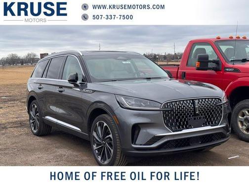 2025 Lincoln Aviator Reserve AWD