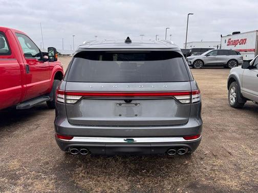 2025 Lincoln Aviator Reserve AWD