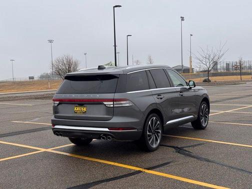 2025 Lincoln Aviator Reserve AWD