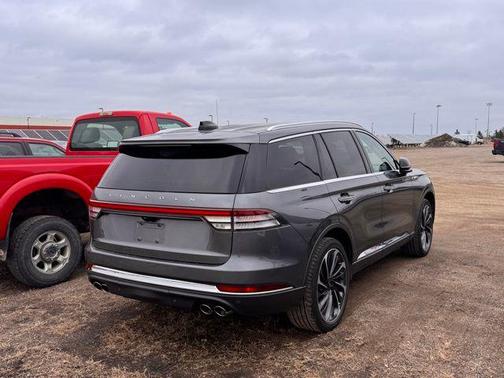 2025 Lincoln Aviator Reserve AWD
