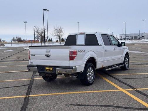 2013 Ford F-150 Lariat