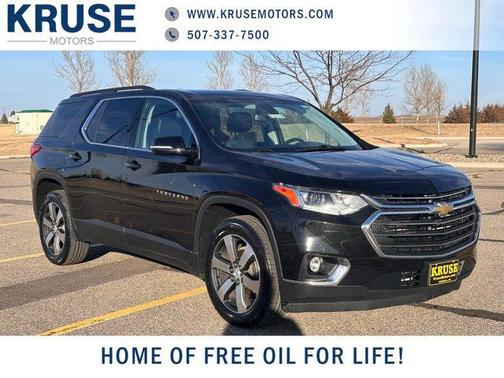 2019 Chevrolet Traverse LT Leather