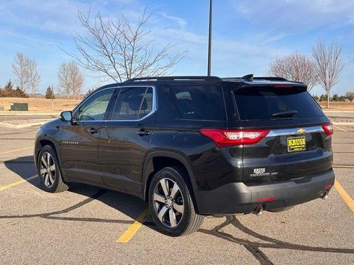 2019 Chevrolet Traverse LT Leather