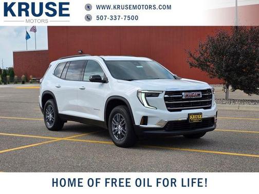 2025 GMC Acadia FWD Elevation