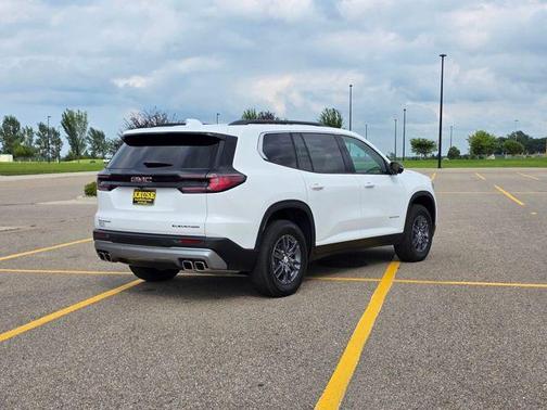 2025 GMC Acadia FWD Elevation