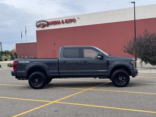 2021 Ford F-350 Lariat