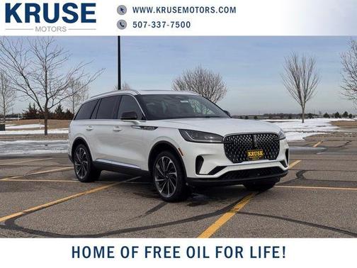 2026 Lincoln Aviator Reserve AWD