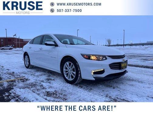 2017 Chevrolet Malibu 1LT