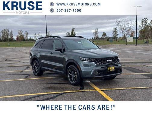 2023 Kia Sorento EX