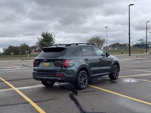 2023 Kia Sorento EX