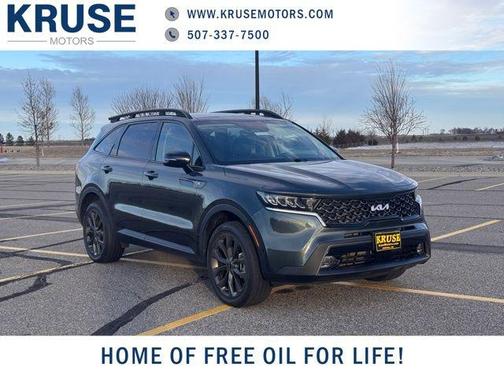 2023 Kia Sorento EX