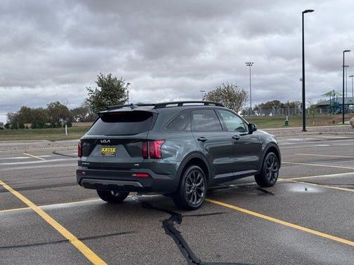 2023 Kia Sorento EX