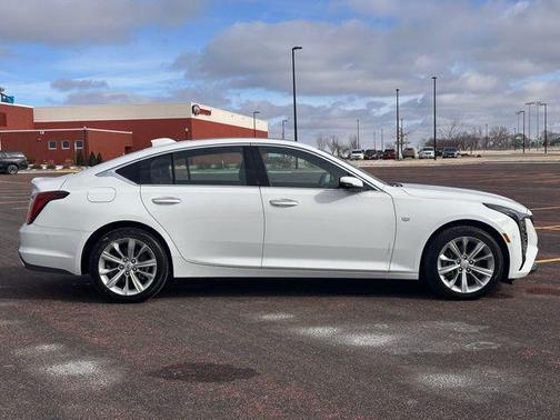 2025 Cadillac CT5 Premium Luxury