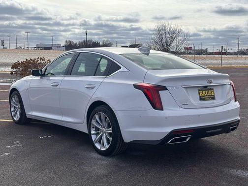 2025 Cadillac CT5 Premium Luxury