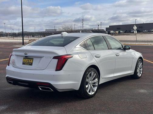 2025 Cadillac CT5 Premium Luxury
