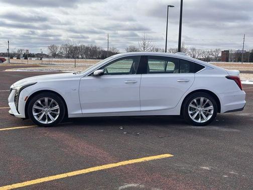 2025 Cadillac CT5 Premium Luxury
