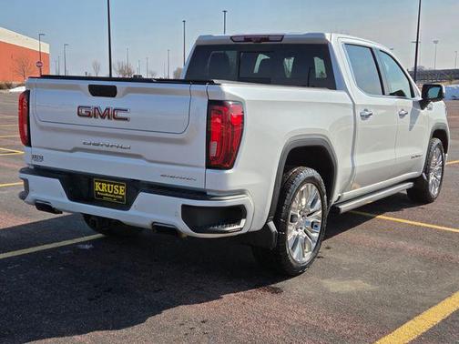 2020 GMC Sierra 1500 Denali