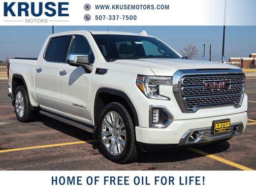2020 GMC Sierra 1500 Denali