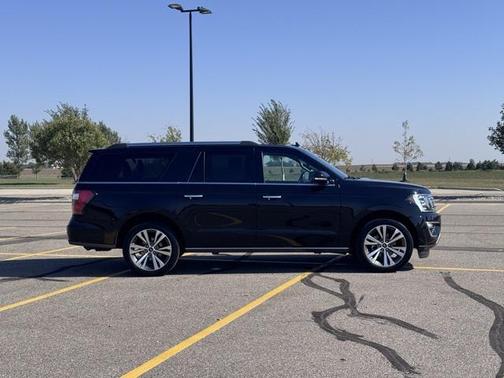 2021 Ford Expedition Max Limited