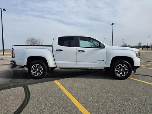 2021 GMC Canyon Base