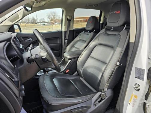 2021 GMC Canyon Base