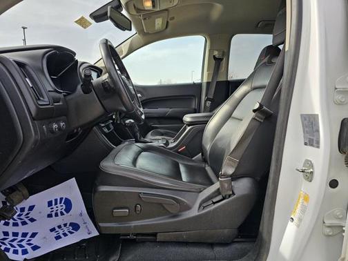 2021 GMC Canyon Base