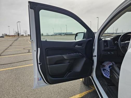 2021 GMC Canyon Base