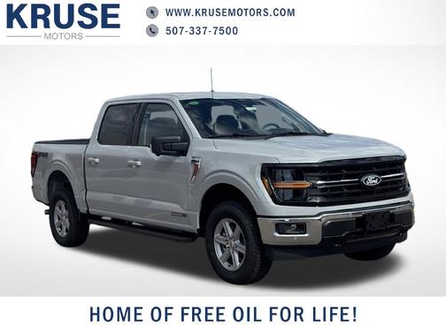 Avalanche 2026 Ford F-150 XLT