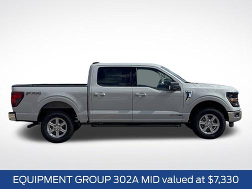 Avalanche 2026 Ford F-150 XLT