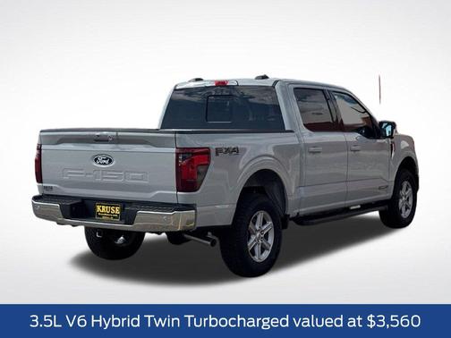 Avalanche 2026 Ford F-150 XLT
