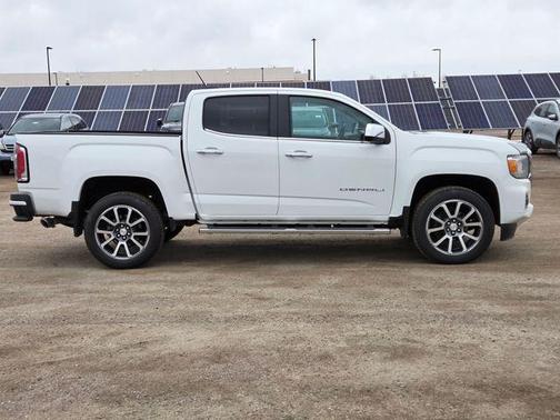 2022 GMC Canyon Denali