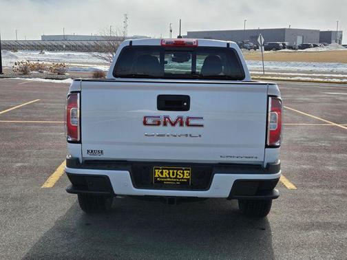 2022 GMC Canyon Denali